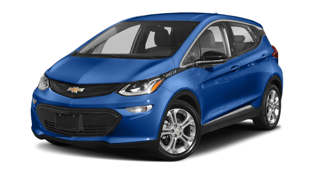 2019 Chevrolet Bolt EV 4D Wagon